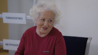 Περιπέτεια υγείας για την Ελένη Γερασιμίδου: &quot;Πέρασα ένα ισχαιμικό επεισόδιο, έμεινα 5 μέρες στον Ερυθρό Σταυρό&quot;