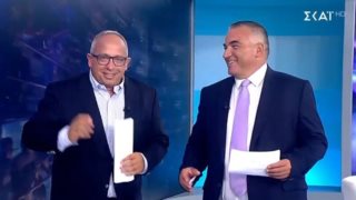 Οι &quot;Αταίριαστοι&quot; επέστρεψαν στον ΣΚΑΙ σε νέα ώρα: &quot;Τί πρέπει να λέμε τώρα;&quot;