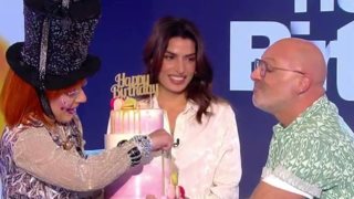 Γενέθλια on air στο "Καλό Μεσημεράκι" για την Τόνια Σωτηροπούλου