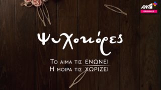 Οι "Ψυχοκόρες" έρχονται στο ΑΝΤ1+ με Δαδακαρίδη, Ασλάνογλου, Ματσούκα