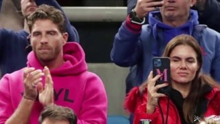 Μιράντα Πατέρα &amp; Γιώργος Μανίκας σε νέα βραδινή έξοδο