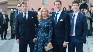 Εργένης ξανά ο Κωνσταντίνος Αλέξιος Ντε Γκρες - Γιατί χώρισαν με τo μοντέλο Brooks Nader