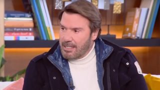 Στράτος Τζώρτζογλου: &quot;Σκέφτηκα πρώτη φορά να πάρω ένα μαχαίρι τη νύχτα...&quot;