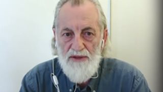 Ο Μιχάλης Αεράκης απαντά για το μέλλον του &quot;παπά-Μιχάλη&quot; στον Σασμό μετά την υποψηφιότητά του στις Ευρωεκλογές