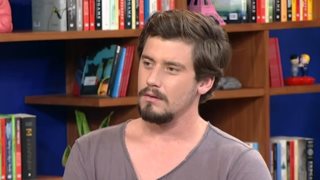 Γιώργος Αμούτζας | Αυτός είναι ο ρόλος που θα έκανε στις &quot;Άγριες Μέλισσες&quot;