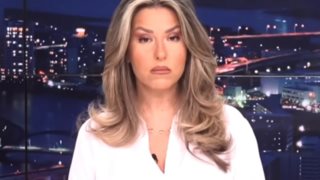 "Λύγισε" η Αναστασία Γιάμαλη στο τελευταίο δελτίο στο Kontra Channel μετά την μεταγραφή της στο Mega