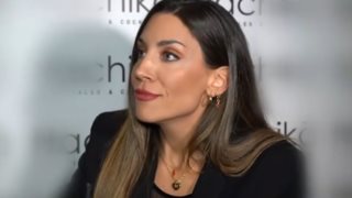 Η Φελίσια Τσαλαπάτη μιλά πρώτη φορά ανοιχτά για την επανασύνδεση με τον πρώην σύζυγό της