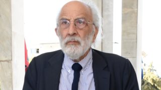 Τα νεότερα για την κατάσταση της υγείας του Αλέξανδρου Λυκουρέζου