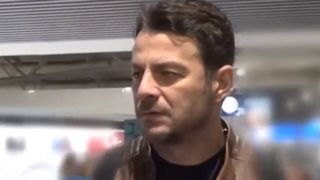 Γιώργος Αγγελόπουλος: &quot;Ειναι πρωτόγνωρο συναίσθημα, δεν το έχω ξαναζήσει - Έχω πολλά βράδια να κοιμηθώ&quot;