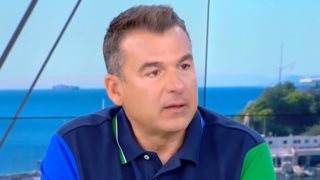 Ο Γιώργος Λιάγκας απάντησε on air αν κατεβαίνει υποψήφιος στις Ευρωεκλογές