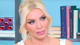 Η Κατερίνα Καινούργιου κλείνει οριστικά την κόντρα με τη Μπέττυ Μαγγίρα