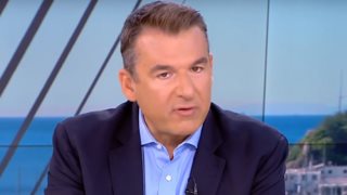 Γιώργος Λιάγκας: &quot;Να διαβεβαιώσω τη Σταματίνα Τσιμτσιλή για να κοιμάται ήσυχη ότι οι πληροφορίες μου είναι σωστές&quot;