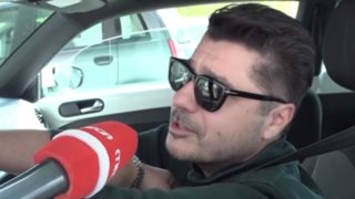 Λάμπρος Κωνσταντάρας: "Μόνο η Φαίη Σκορδά ξέρει αν μέσα της έχει αποφασίσει τι θα κάνει και αν θα μείνει στον ΣΚΑΙ"