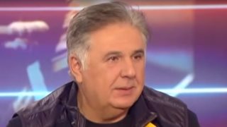 Ιεροκλής Μιχαηλίδης: "Ο Γιώργος Νταλάρας πάντα κουνάει το δάχτυλο, δεν είναι καινούργιο αυτό"