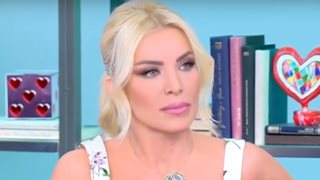 Κατερίνα Καινούργιου για Δανάη Μπάρκα και Φίλιππο Τσαγκρίδη: &quot;Το θεωρώ ανήθικο, θα προτιμούσα να με είχε πάρει να πει μια συγγνώμη&quot;