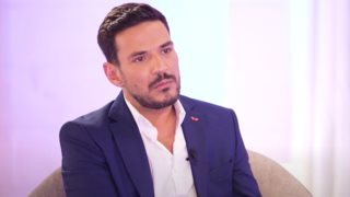 Κώστας Τσουρός: "Δεν θα έκανα ποτέ εκπομπή με την Κατερίνα Καινούργιου και την Κωνσταντίνα Σπυροπούλου"