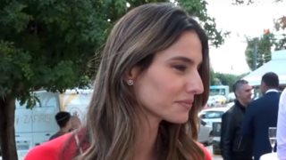 Ηλιάνα Παπαγεωργίου για Δημήτρη Ουγγαρέζο: "Θέλω να συνεργάζομαι με επαγγελματίες, έχεις να μάθεις από αυτούς"