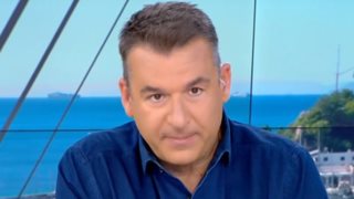 Γιώργος Λιάγκας: &quot;Ο Δημήτρης Ουγγαρέζος έχει μπλοκάρει έξι άτομα στο &quot;Πρωινό&quot; - Εγώ τον αγαπώ, είναι ένα μεγάλο κομμάτι της ζωής μου&quot;