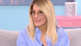 Το αιχμηρό σχόλιο της Εύης Δρούτσα για τη Μαρίνα Σάττι: Σιγά το τραγούδι, λες και μου πήραν το &quot;Τολμώ&quot;