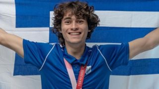 Παραολυμπιακοί Αγώνες 2024 | Χρυσό μετάλλιο στα 100μ ο Νάσος Γκαβέλας