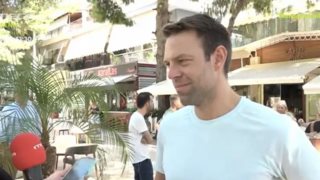 Στέφανος Κασσελάκης | Η αντίδραση του όταν ρωτήθηκε για τον Αλέξη Κούγια