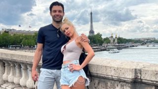 Βίκυ Κάβουρα &amp; Γιώργος Τζαβέλλας | Αυτό είναι το όνομα που θα δώσουν στην κόρη τους!