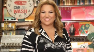 Σοβαρό τροχαίο ατύχημα για τη Δέσποινα Μοιραράκη