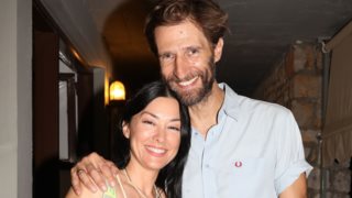 Μάξιμος Μουμούρης: &quot;Με τη Νάντια γνωριζόμαστε από το σχολείο, κάναμε έναν κύκλο ζωής και συναντηθήκαμε την κατάλληλη στιγμή&quot;