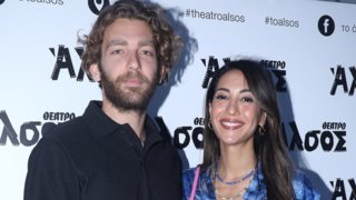 Η on camera αντίδραση του Γιάννη Ποιμενίδη όταν ρωτήθηκε για την πρώην σύντροφό του, Ευγενία Σαμαρά