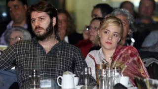 18 χρόνια πριν: Νατάσα Μποφίλιου &amp; Αλέξανδρος Μπουρδούμης ερωτευμένοι σε βραδινή έξοδο στο κέντρο