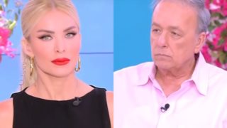 Ο Ανδρέας Μικρούτσικος αιφνιδίασε την Κατερίνα Καινούργιου: "Έχω πολλά ράμματα για τη γούνα σου, κοντός ψαλμός αλληλούια"