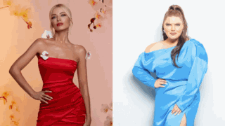 Η Κατερίνα Καινούργιου έκανε unfollow την Δανάη Μπάρκα στα social media