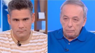 Ανδρέας Μικρούτσικος και Δημήτρης Ουγγαρέζος σε έντονο διάλογο: &quot;Να ζητήσει συγγνώμη το παλικάρι&quot;