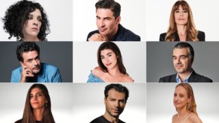 Το &quot;Ταμπού&quot; κάνει πρεμιέρα! Γνωρίστε τους πρωταγωνιστές της νέας σειράς μυστηρίου του Mega