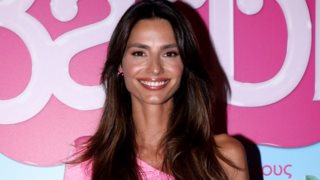 Η Ηλιάνα Παπαγεωργίου με το χρώμα νυχιών που θα "φορεθεί" περισσότερο από το μπορντό τους επόμενους μήνες