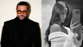 Ρομαντική απόδραση στο εξωτερικό για τον Κωνσταντίνο Βασάλο &amp; τη Μαρία Παπαγεωργίου