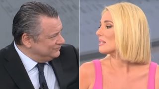 Η Ντόρα Κουτροκόη &quot;μάλωσε&quot; on air τον Νίκο Υποφάντη! Η αντίδραση του δημοσιογράφου