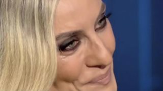 "Λύγισε" η Ελεονώρα Μελέτη: "Φέρτε κανένα χαρτομάντηλο, δεν είναι ντροπή!"