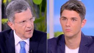 Ένταση μεταξύ Γιώργου Αυτιά και Δημήτρη Πανόπουλου: "Όταν εσύ έκανες… ξέρεις τι έκανες"