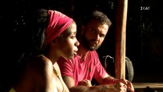 Survivor | Περικλής Κονδυλάτος: &quot;Δεν είμαι απόλυτα σίγουρος για την αρρώστια της Κάτιας&quot;
