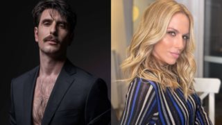 Η πρώτη αντίδραση του Γιώργου Γεροντιδάκη στις φήμες που τον θέλουν σε σχέση με τη Ντορέττα Παπαδημητρίου