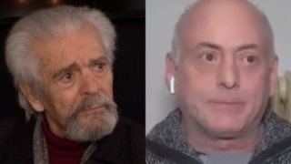 Ποταμός ο Γιάννης Μόρτζος για τον Γιώργο Λαμπάτο: &quot;Ερχόταν στις πρόβες μεθυσμένος&quot; - Η on air αντίδραση του ηθοποιού