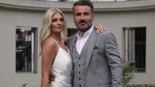 Η Κρίστη Καθάργια απαντά για τον Γιώργο Μαυρίδη και τις σχέσεις τους σήμερα