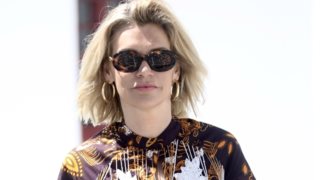 Σάσα Σταμάτη: &quot;Τα τελευταία βράδια σκέφτομαι πάρα πολύ έναν συγκεκριμένο άντρα&quot;