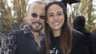 Ο Χρήστος Δάντης απαντά στο ενδεχόμενο να κάνει πρόταση γάμου στην Ασημίνα Χατζηανδρέου