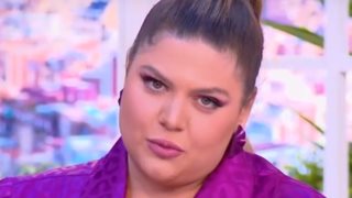 Δανάη Μπάρκα: &quot;Ίσως κάποιοι άνθρωποι δεν θα ‘πρεπε να είναι σε κανένα ψηφοδέλτιο&quot;