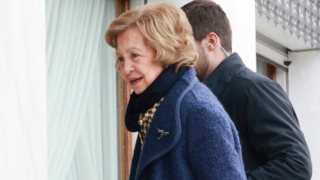 Οι πρώτες αφίξεις για τον γάμο του Νικόλαου με τη Χρυσή Βαρδινογιάννη