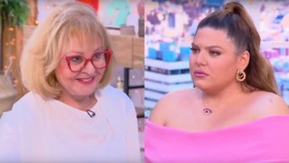 H ατάκα της Δανάης Μπάρκα στην Βίκυ Παγιατάκη - &quot;Δεν χρειάζεται να τα αναλύουμε όλα, ξέρουν οι άνθρωποι τι κάνουμε&quot;