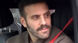 Η πρώτη δήλωση του Νίκου Παππά μετά την είδηση της σχέσης του με τη Βάλια Χατζηθεοδώρου