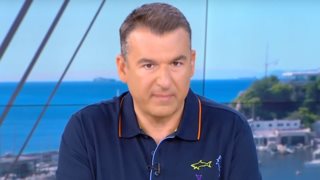 Ο Γιώργος Λιάγκας αποκάλυψε την οικονομική βοήθεια της Κατερίνας Καινούργιου στον Ανδρέα Μικρούτσικο